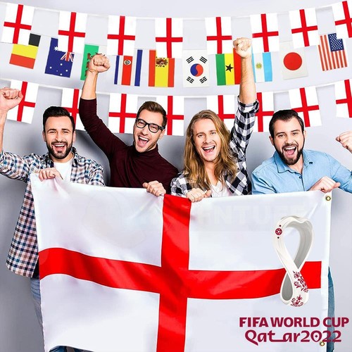 Euro 2024 10m england - england, bunting