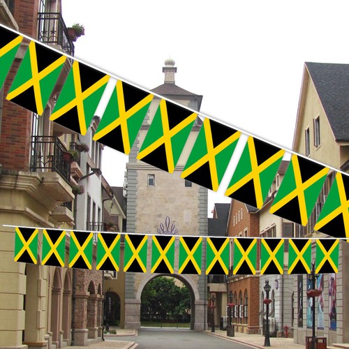 Huge metre team jamaica - team,