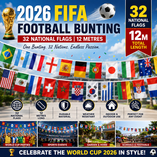 New metre football team - 12,
