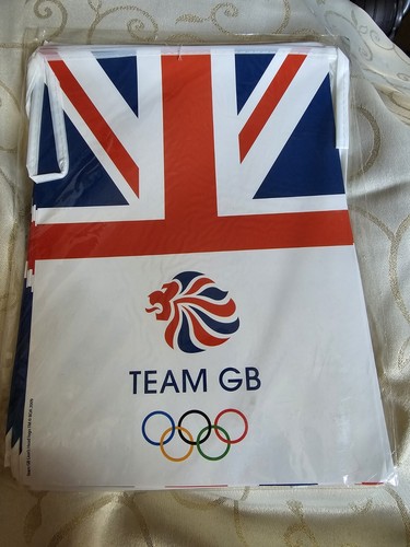 Olympic bunting official - olympic, team