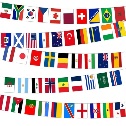 World football cup flags - world,