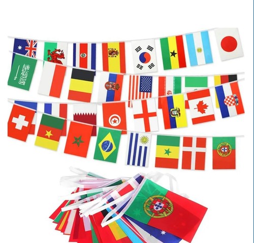 World cup team fabric - 32,