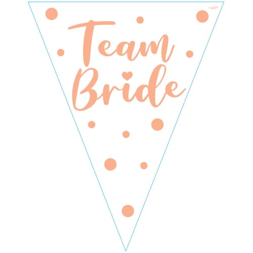 Hen party bunting - party, gold