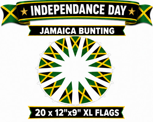 Metre xl flags - metre's,