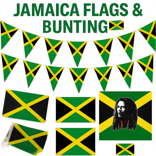 Jamaican independence - 🇯🇲,